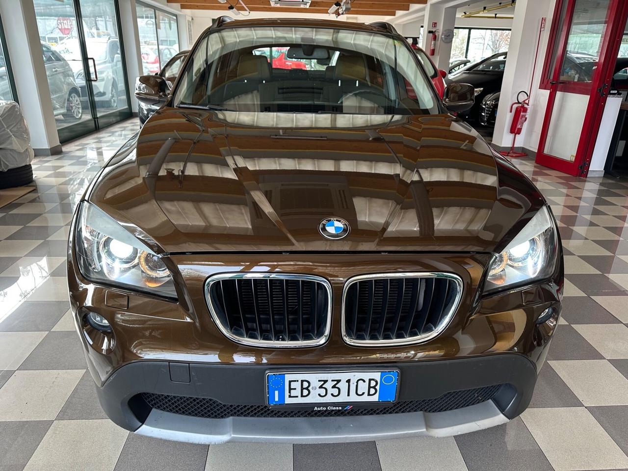 Bmw X1 xDrive20d Eletta