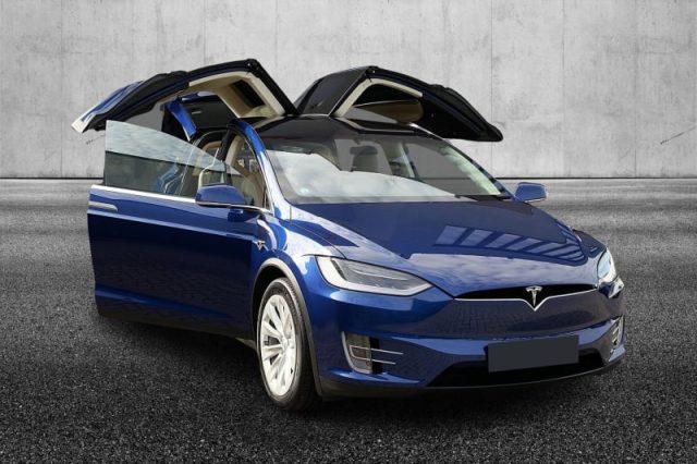 TESLA Model X 75kWh Dual Motor