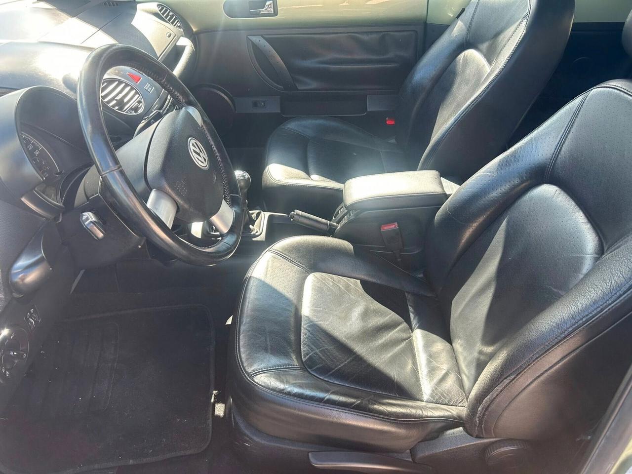 Volks. New Beetle 1.9 TDI 105CV Cabrio