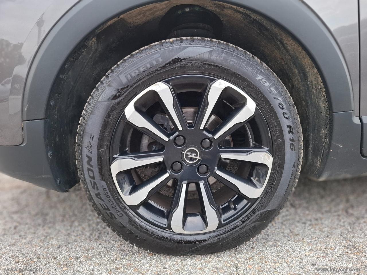 OPEL Crossland X 1.5 ECOTEC D 110CV Ultim.
