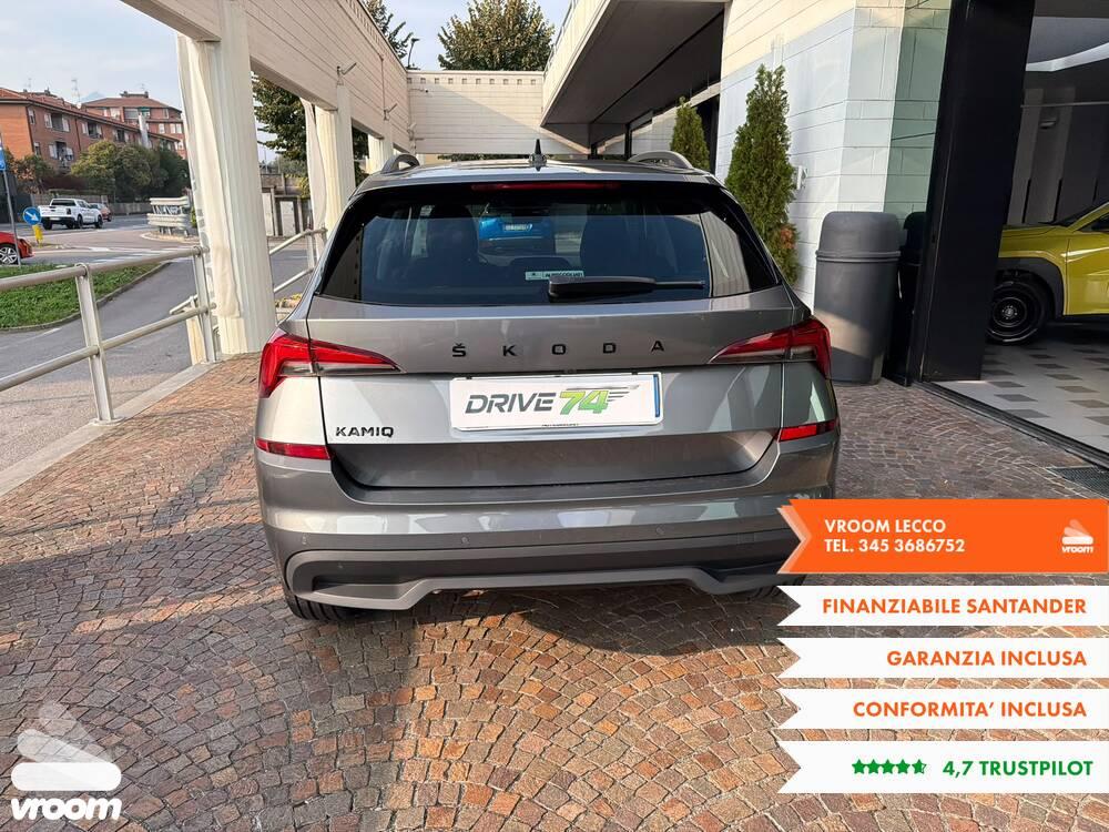 SKODA Kamiq Kamiq 1.0 TSI 110 CV Style
