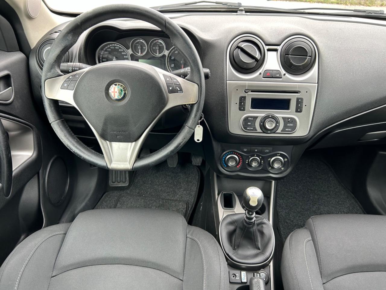 Alfa Romeo MiTo 1.4 70 CV 8V Super*Neo patentati *