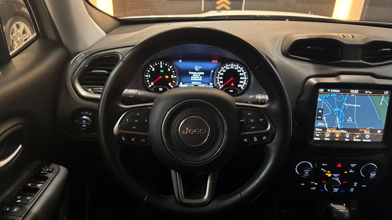 Jeep Renegade 1.6 Mjt Limited - 2020