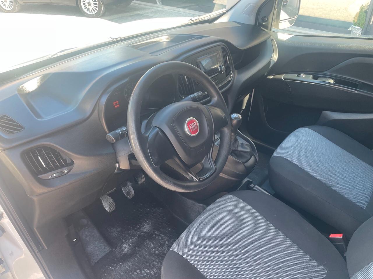 Fiat Doblo Doblò 1.3 MJT PC-TN Cargo Lamierato