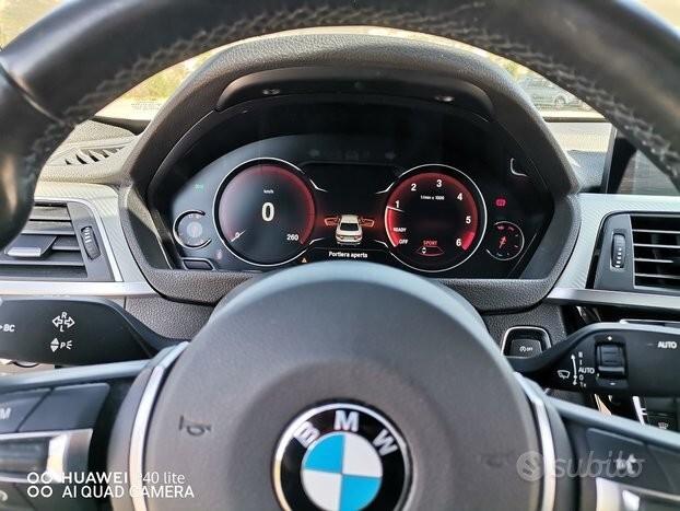 Bmw 418 418d Coupé Msport