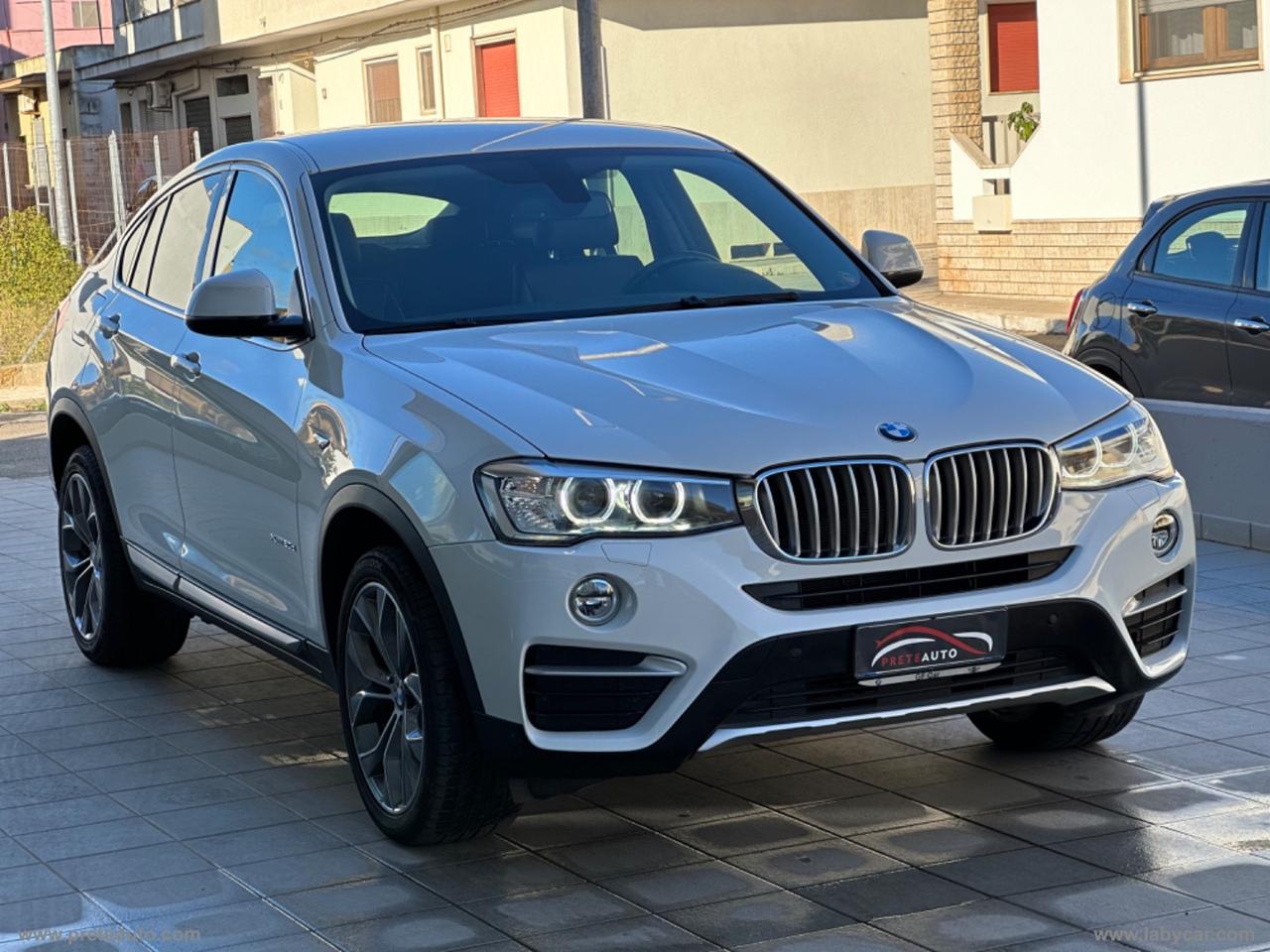 BMW X4 xDrive20d xLine