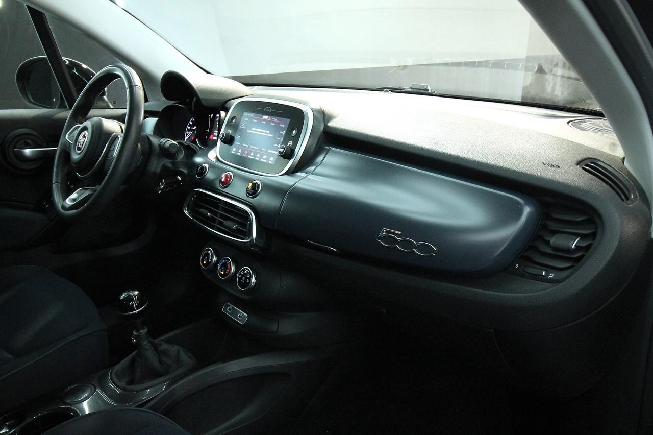 FIAT 500 X MJT 95 CV