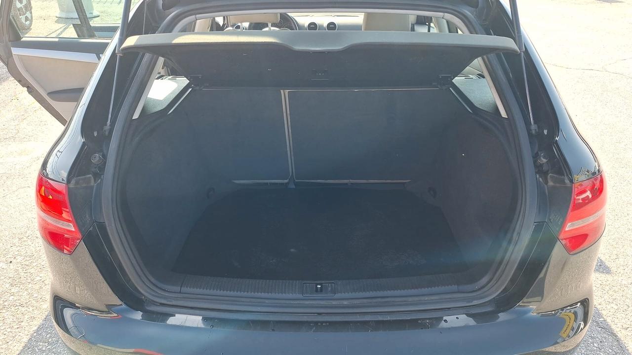 Audi A3 2.0 16V TDI Ambition