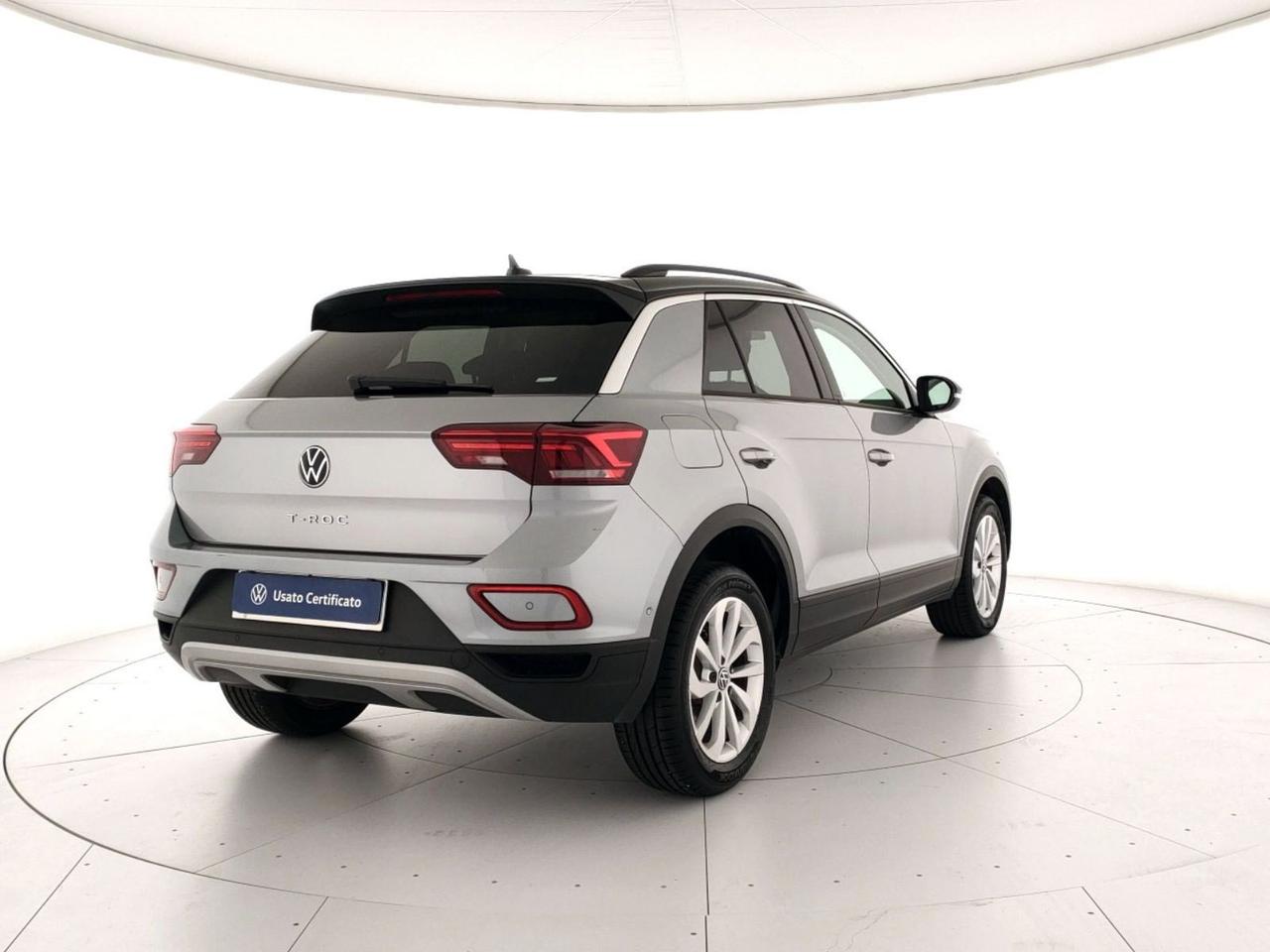 Volkswagen T-Roc 1.0 tsi life 115cv