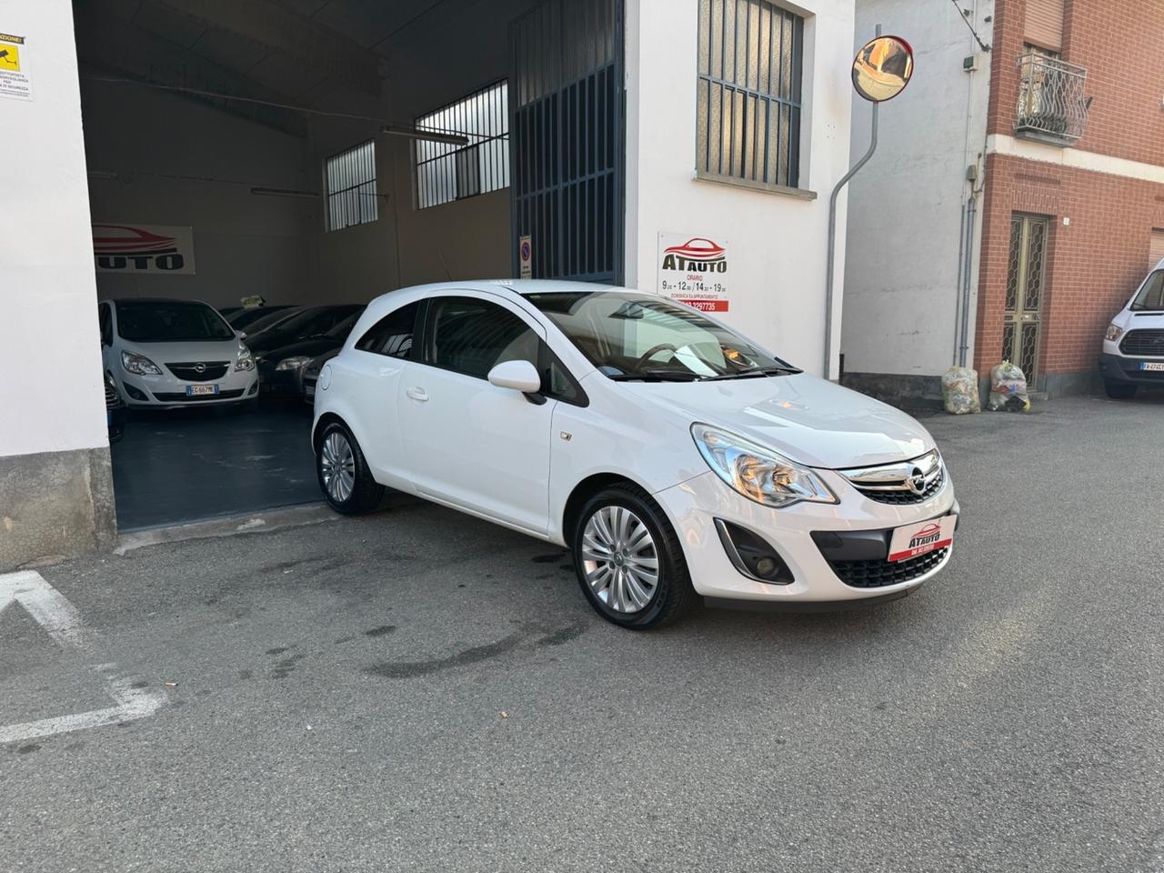 Opel Corsa 1.3 CDTI 95CV F.AP. 3 porte Elective