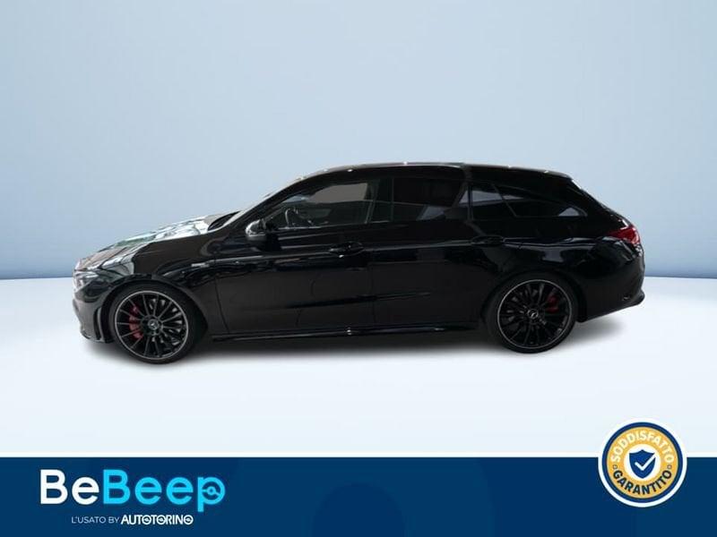 Mercedes-Benz CLA SHOOTING BRAKE 35 AMG 4MATIC AUTO