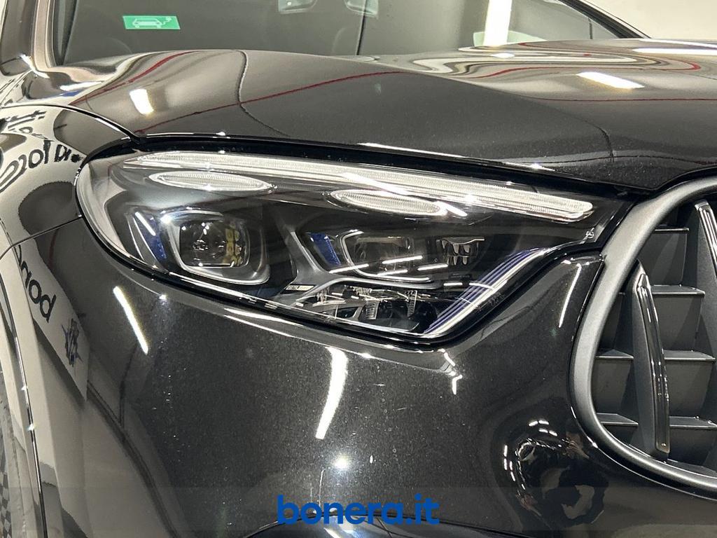 Mercedes GLC AMG Coupe 63 S E-Performance AMG Line Premium Plus Extra Speedshift MCT AMG