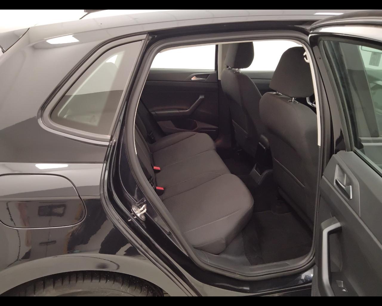 VOLKSWAGEN Polo VI 2017 - Polo 5p 1.0 evo Comfortline 80cv