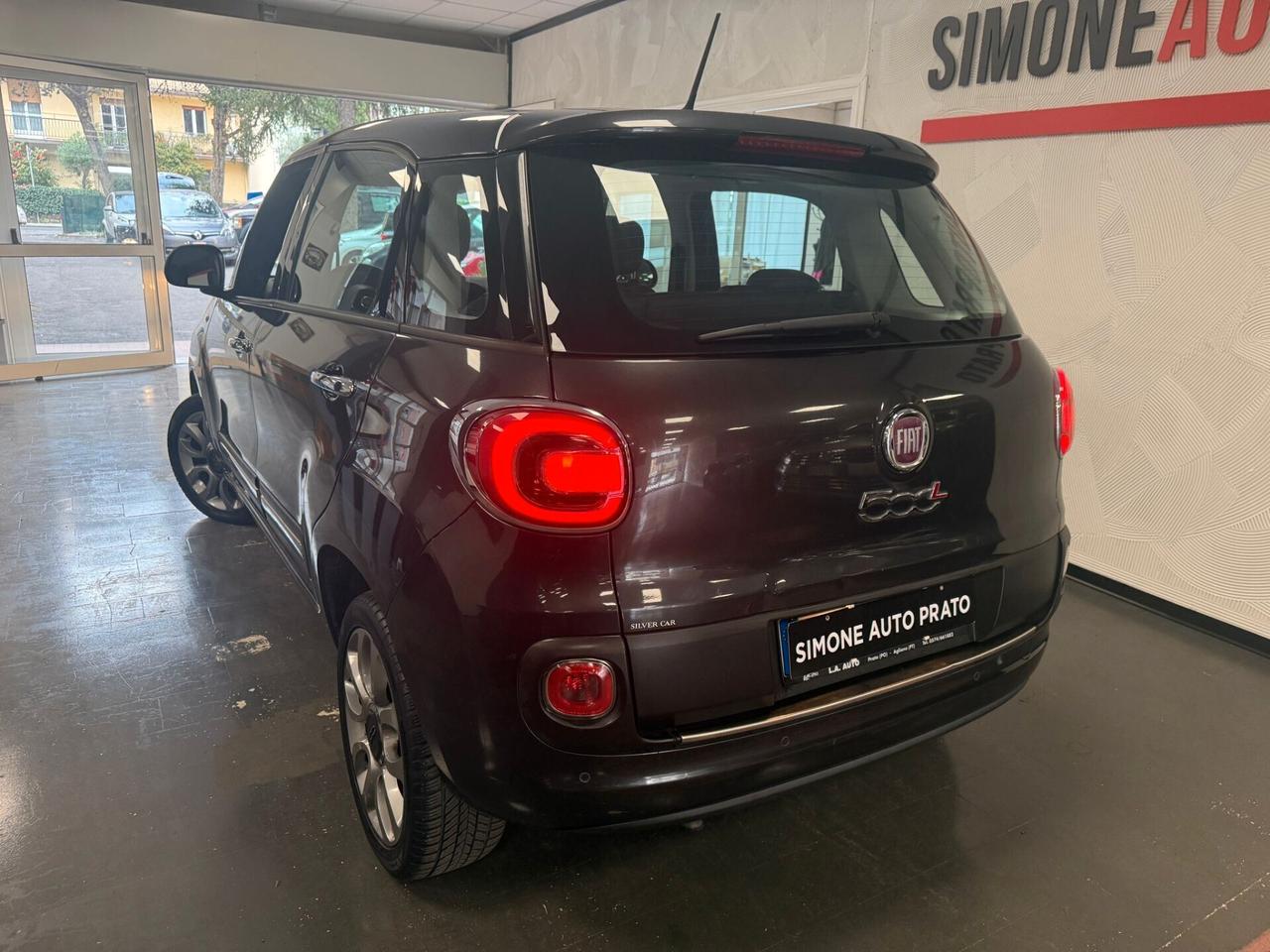Fiat 500L 0.9 TwinAir Turbo Natural Power Lounge