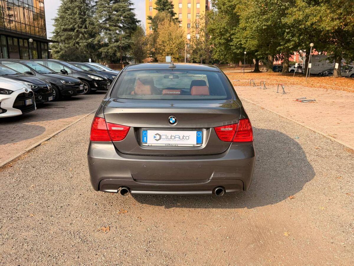 BMW Serie 3 335i xdrive Msport