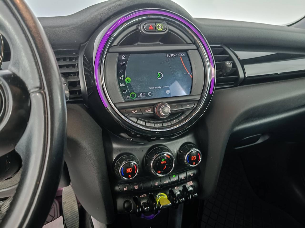 MINI Mini F56 Full Electric - Mini 3p Cooper SE M auto