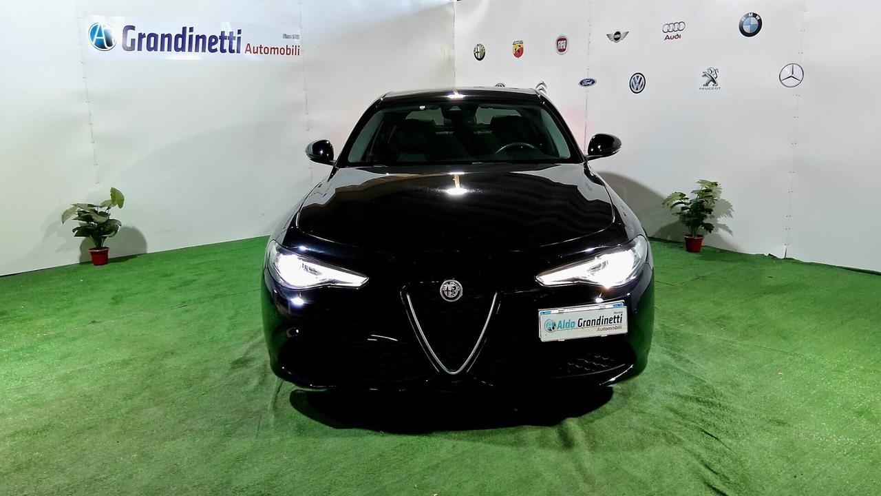 ALFA ROMEO GIULIA T SUPER 180CV MY 19