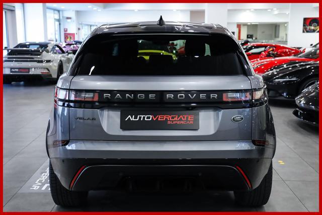 LAND ROVER Range Rover Velar 2.0D I4 204 CV R-Dynamic SE