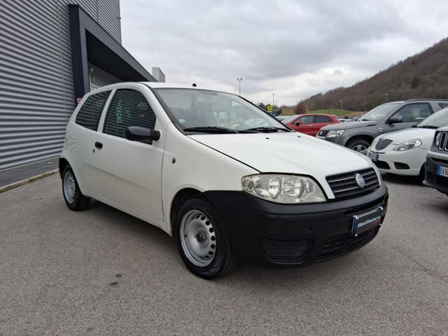 FIAT Punto 1.3 JTD 3p. 2 p.ti Van N1 AUTOCARRO