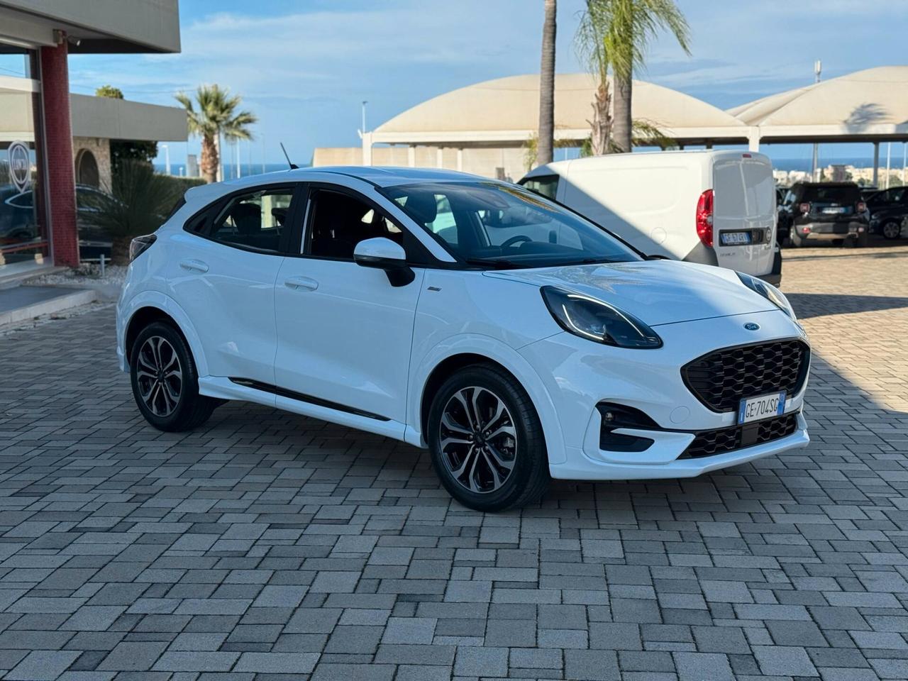 Ford Puma 1.0 EcoBoost Hybrid 125 CV S&S ST-Line