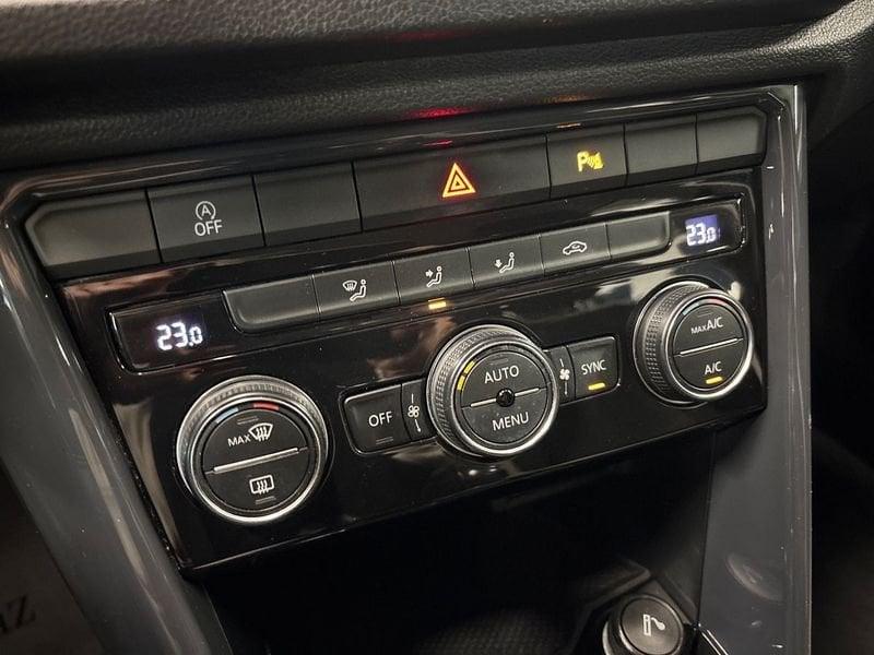 Volkswagen T-Roc 1.5 tsi Advanced