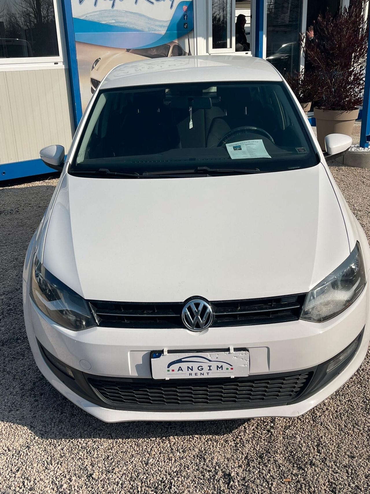 Volkswagen Polo 1.2 TDI DPF 5 p. Comfortline