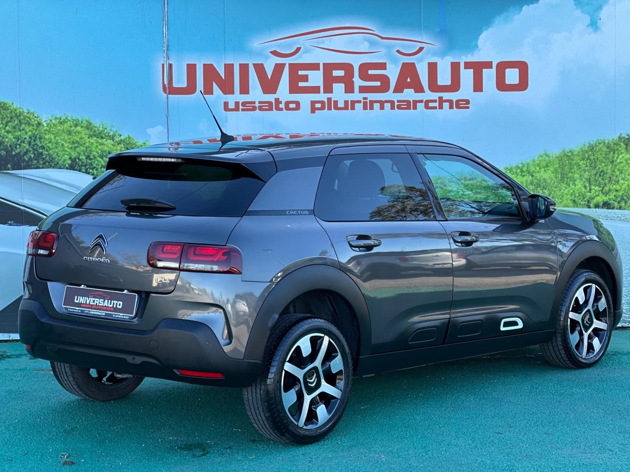 Citroën C4 Cactus 1.5 BlueHDI 100cv Shine 2020