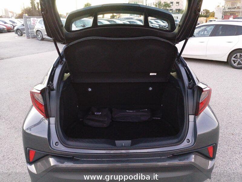 Toyota C-HR I 2020 1.8h Active e-cvt