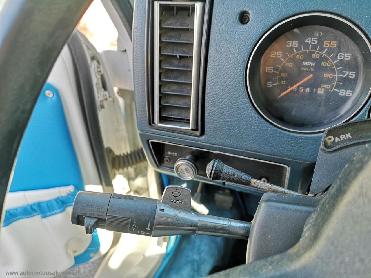 CHEVROLET CHEVY VAN 2.0 RATE AUTO MOTO SCOOTER