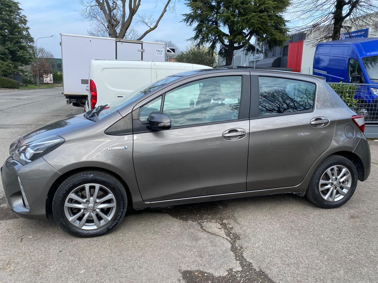 Toyota Yaris 1.5 Hybrid 5 porte Active