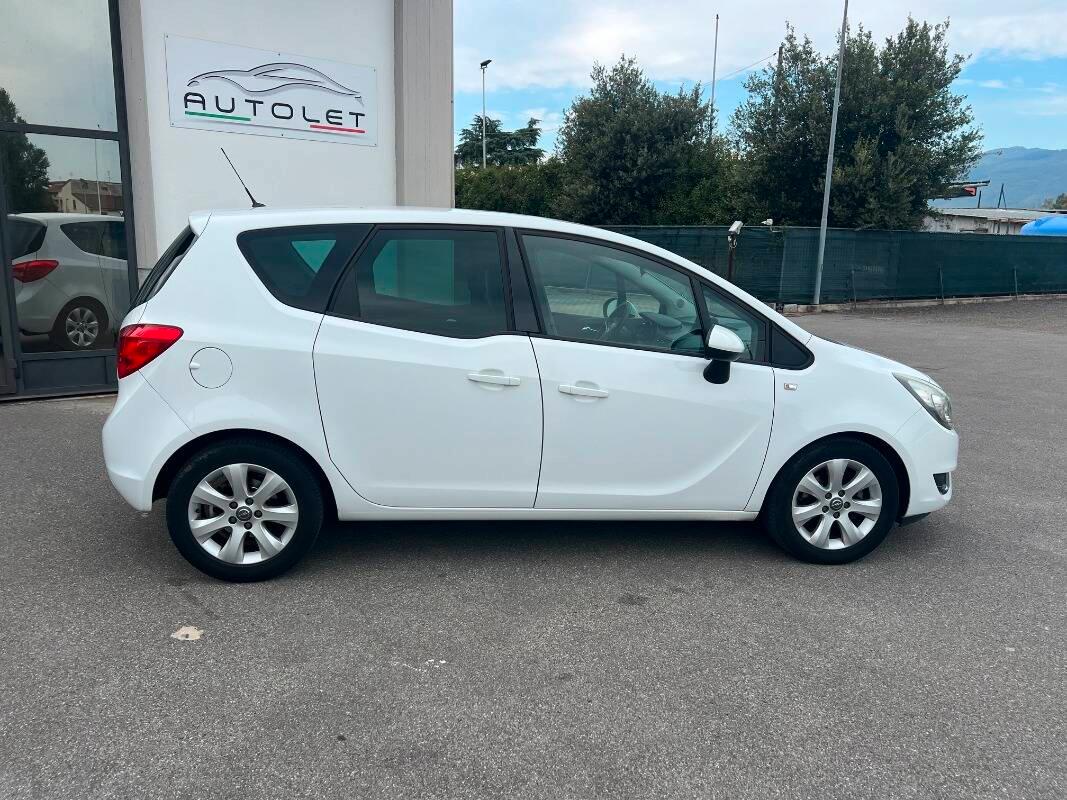 Opel Meriva 1.4 Advance (elective) 100cv