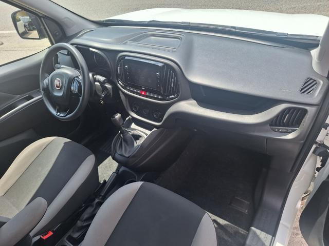 FIAT Doblo Doblò 1.6 MJT 120CV S&S PC Combi N1 Lounge N°GJ594