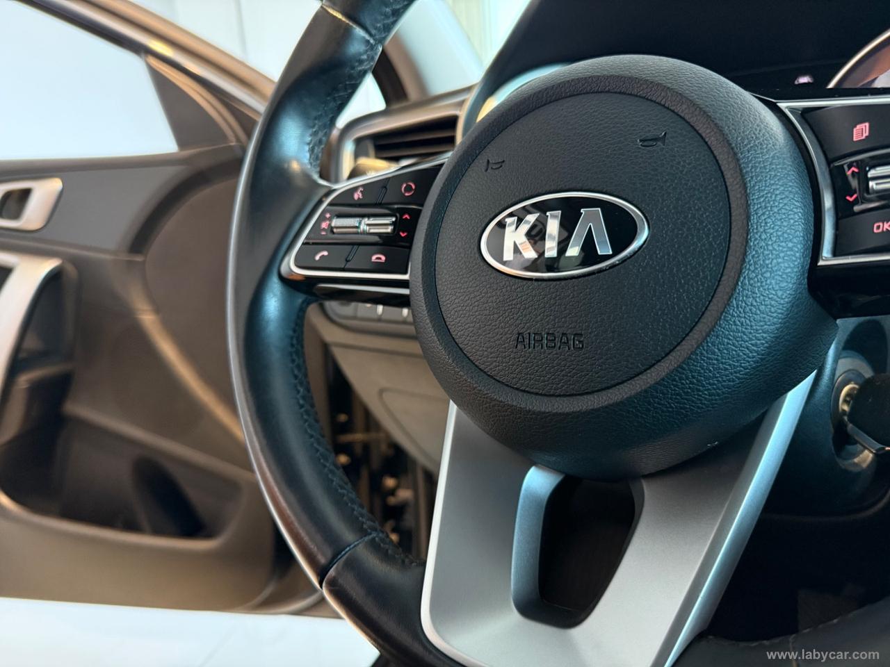 KIA Ceed 1.6 CRDi 115 CV SW Business Class