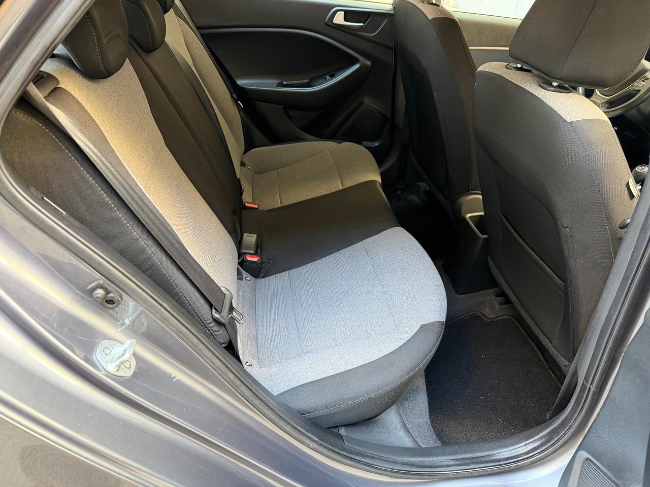 Hyundai i20 1.2 84 CV 5 porte Comfort