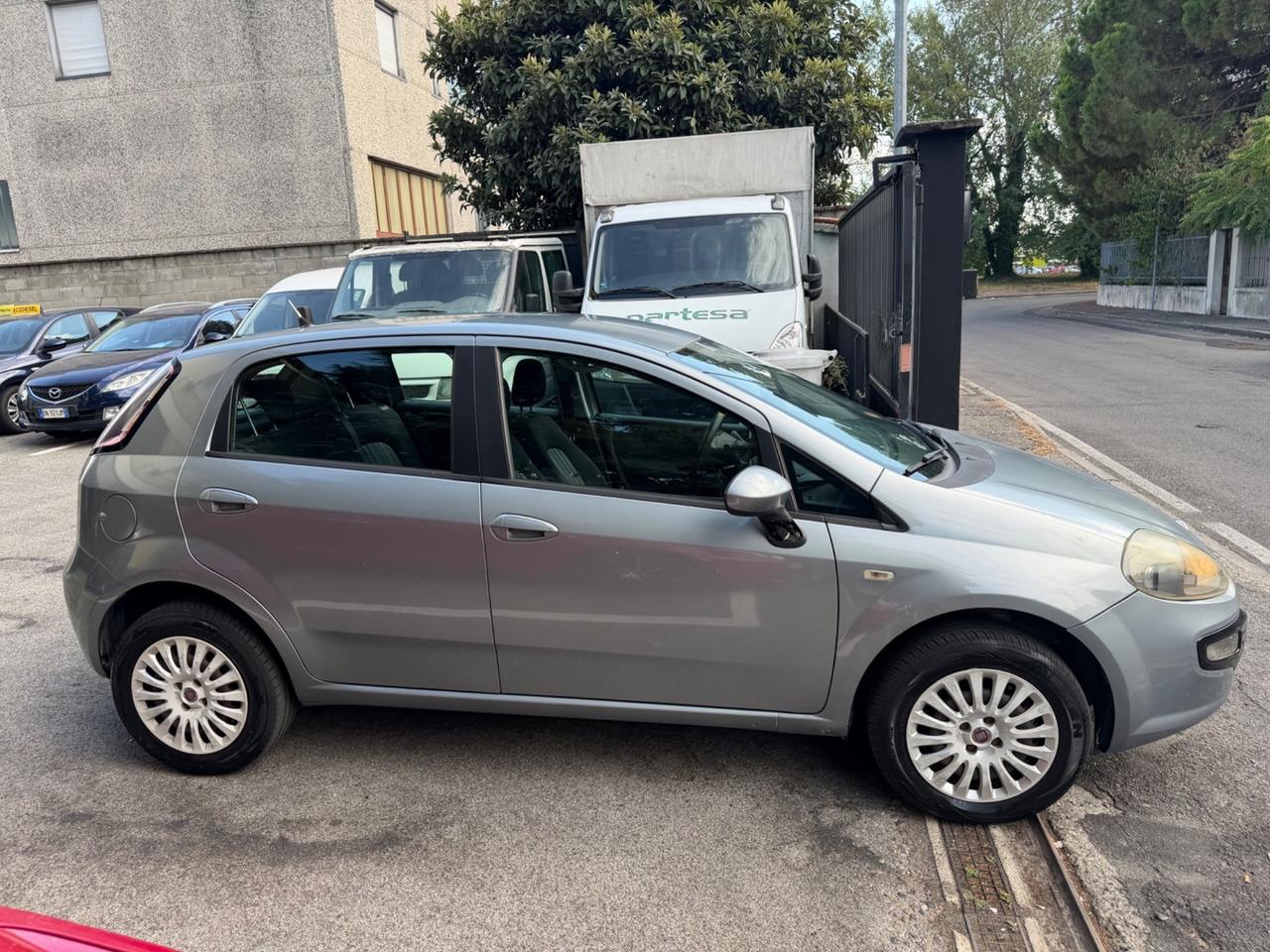 Fiat Punto Evo 1.4 5 porte Emotion Natural Power