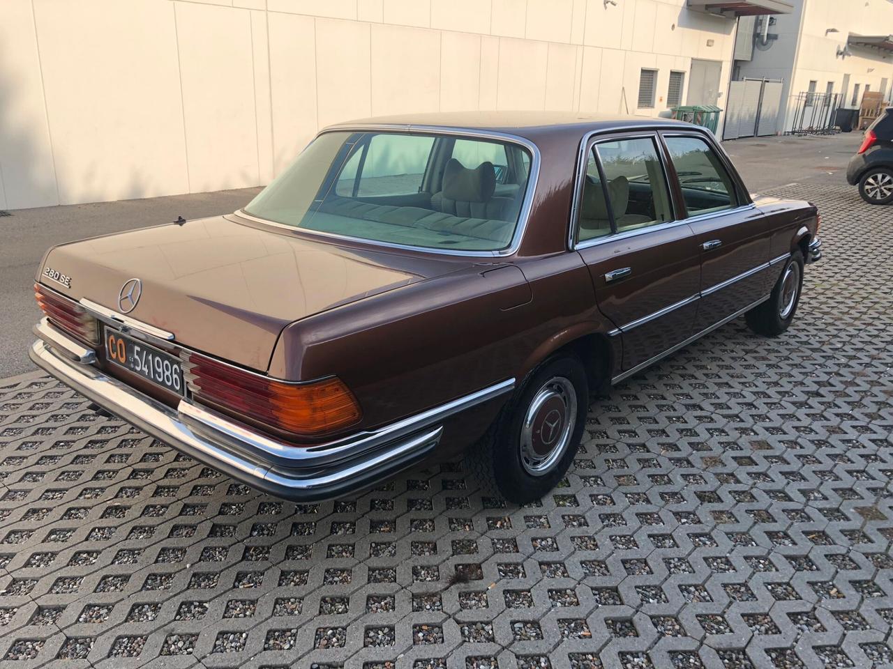 Mercedes-benz 280