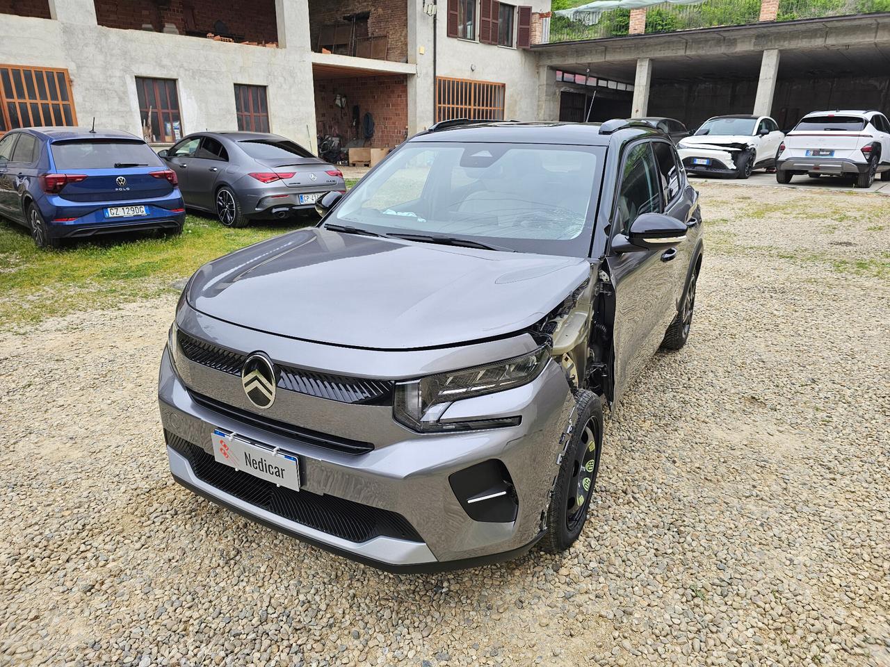 Citroen C3 Hybrid 110 e-DCS6 Max