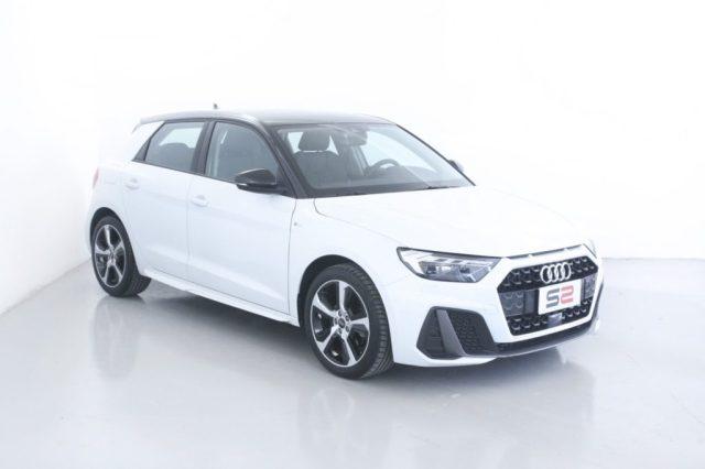 AUDI A1 SPB 30 TFSI S tronic S line/VIRTUAL/RETROCAMERA