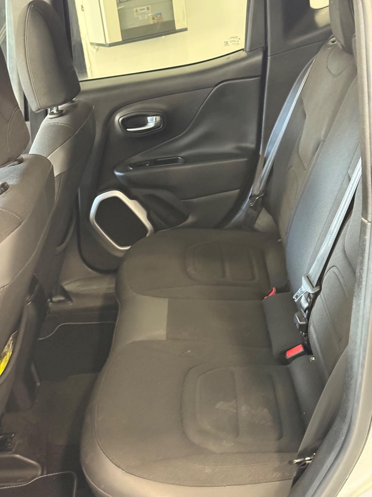 Jeep Renegade 2.0 Mjt 140CV 4WD Active Drive Limited