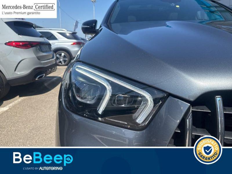 Mercedes-Benz GLE Coupé GLE COUPE 53 MHEV (EQ-BOOST) AMG PREMIUM PLUS 4MAT