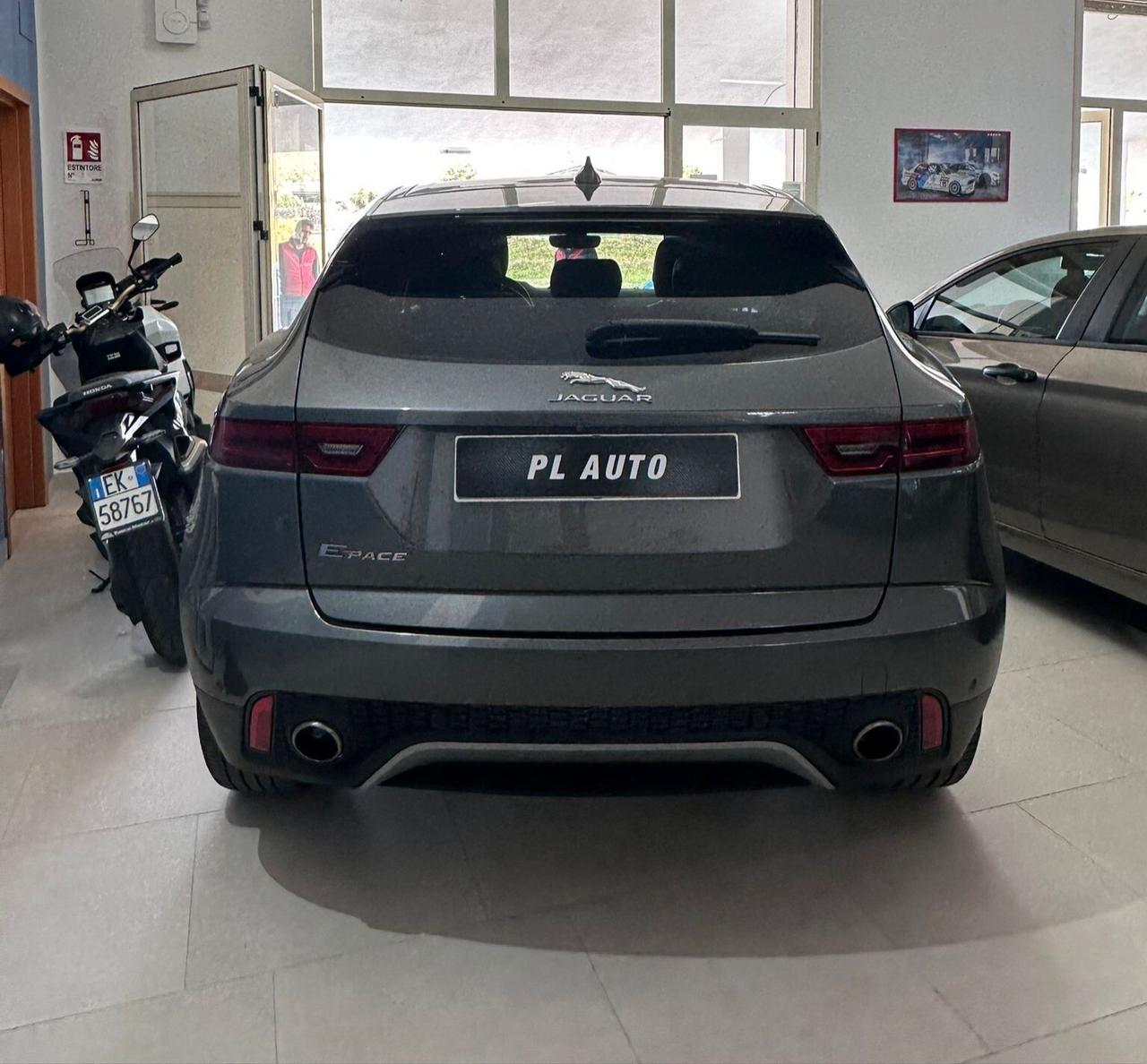 Jaguar E-Pace 2.0D 150 CV AWD aut. R-Dynamic HSE
