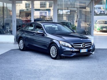 Mercedes-Benz C 180 1.6 Diesel 116CV E6 Automatica - 2015
