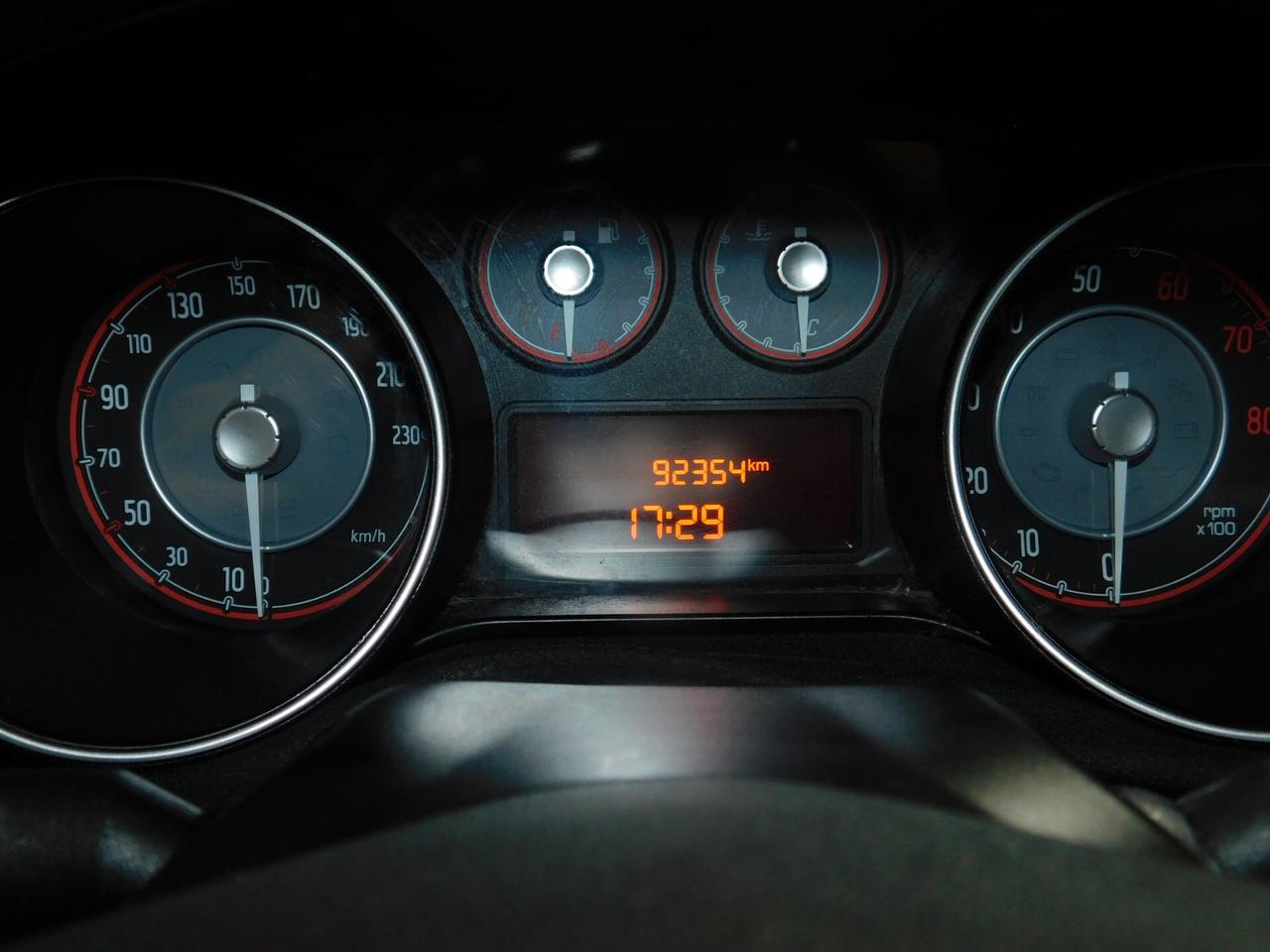 Fiat Punto Evo 1.4 3 porte S&S Dynamic