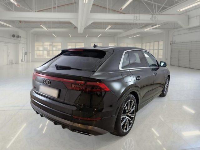 AUDI Q8 SUV 45 TDI quattro tiptronic S line edition