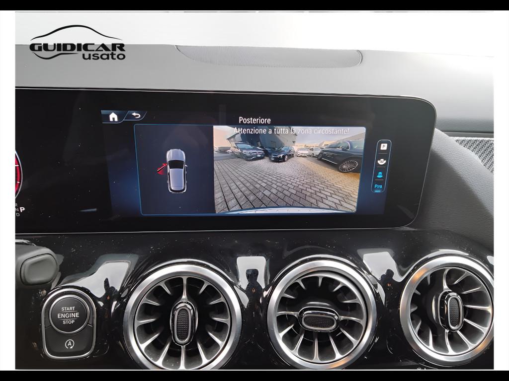 Mercedes-Benz GLA-H247 2023 - GLA 200 d AMG Line Advanced Plus auto