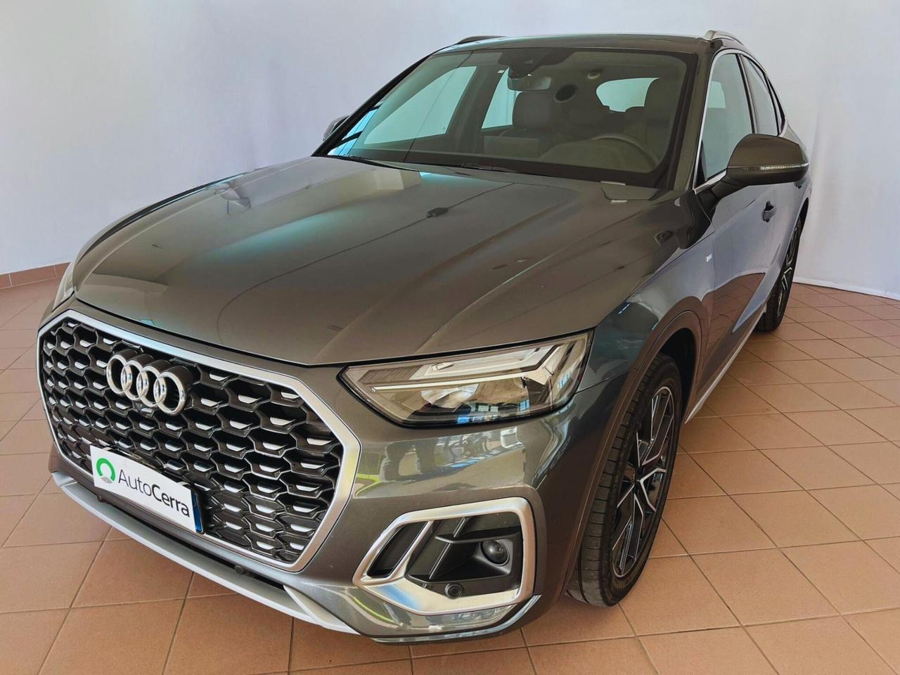 Audi Q5 SPB 35 TDI S tronic line plus