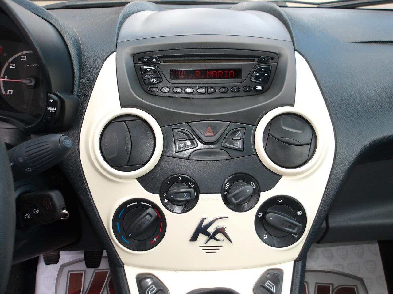 Ford Ka Ka+ 1.2 8V 69CV