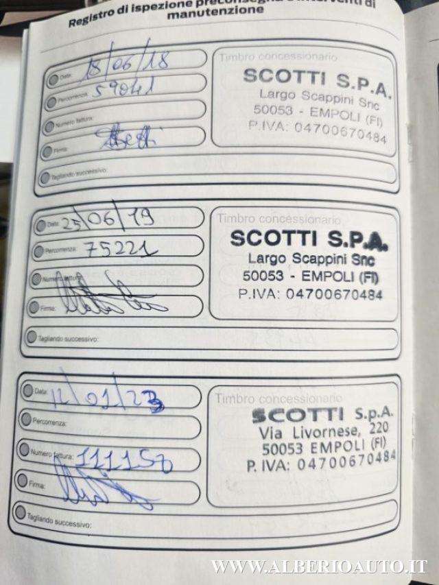 FORD Tourneo Connect 1.6 TDCi 115 CV 7 POSTI IVA COMPESA