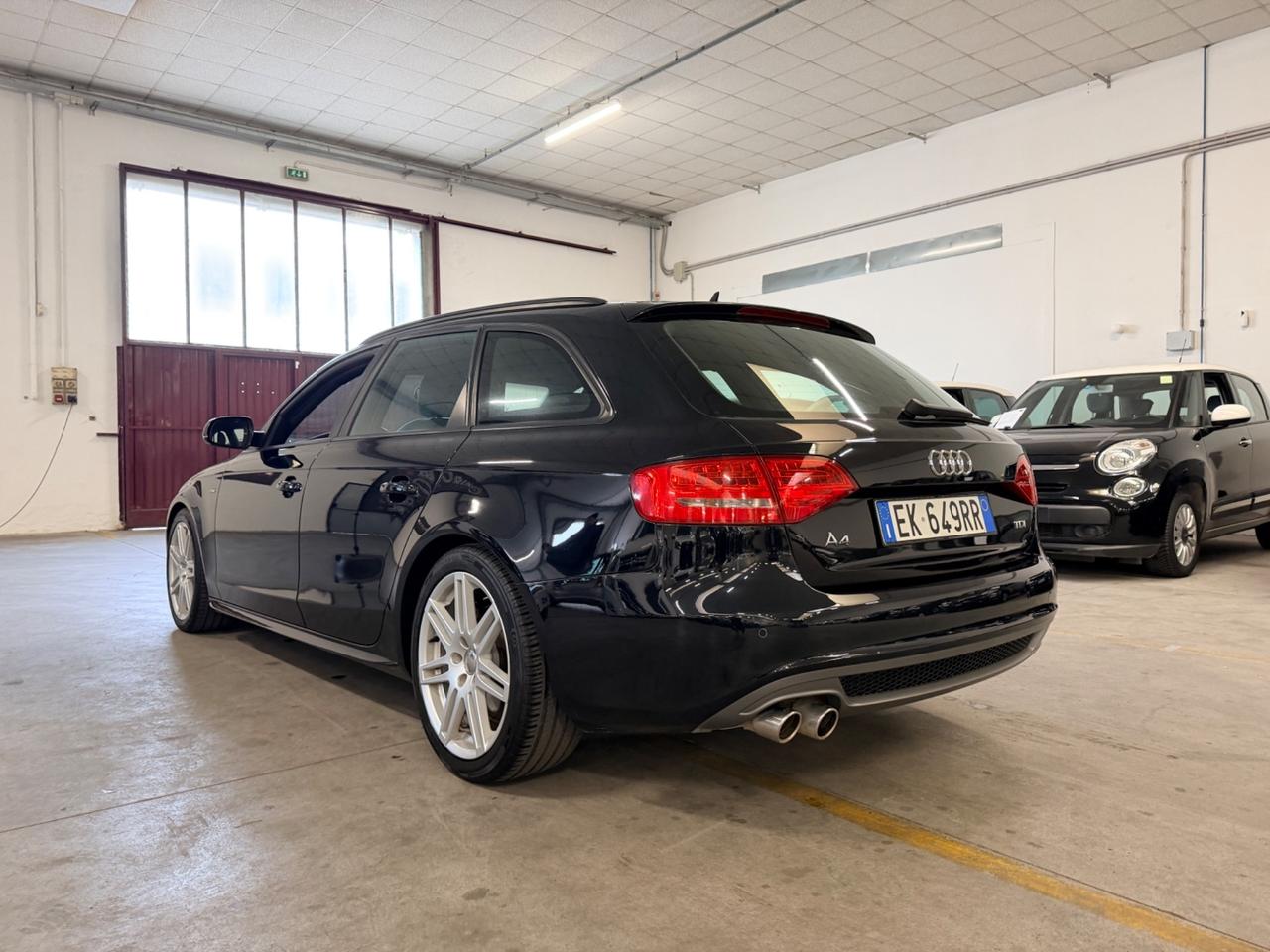 Audi A4 Avant 2.0 TDI 143CV Ambiente Plus