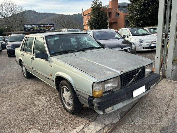 VOLVO - Serie 700 - 2.0i turbo intercooler